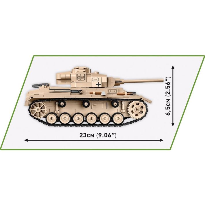 Panzer III Ausf. J & Field Workshop - Edycja limitowana - fot. 15