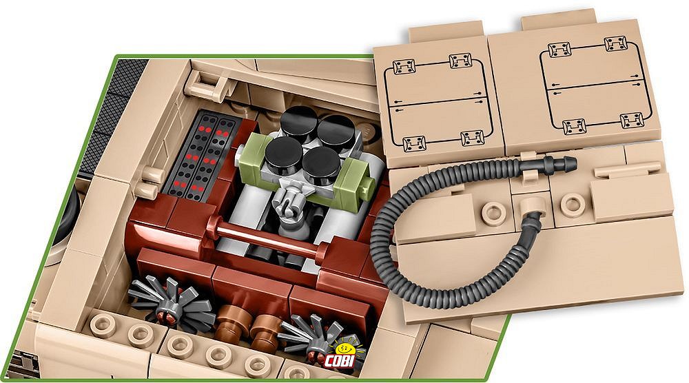 Panzer III Ausf. J & Field Workshop - Edycja limitowana - fot. 7