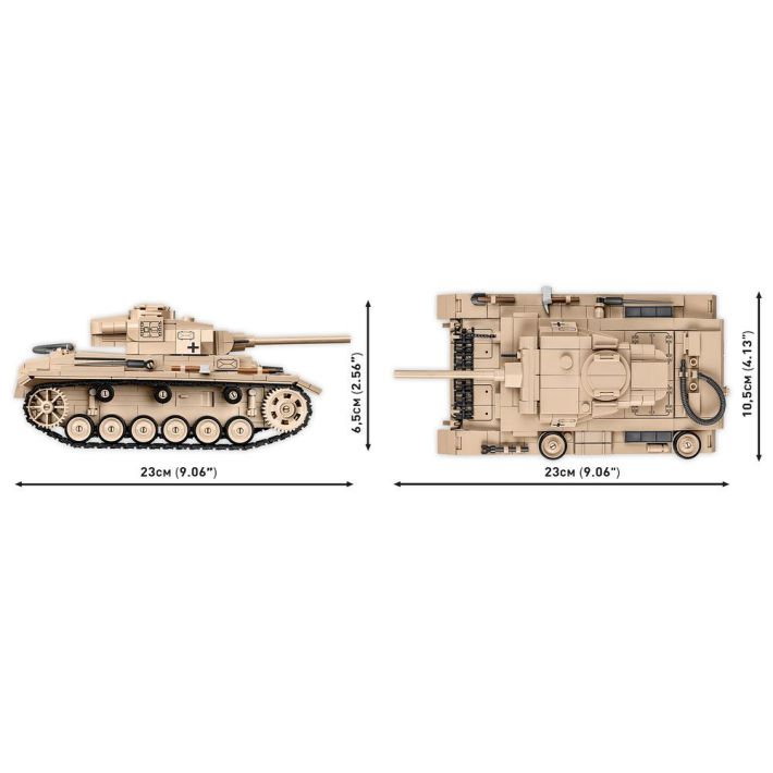 Panzer III Ausf. J & Field Workshop - Edycja limitowana - fot. 16