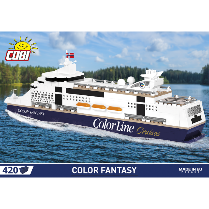 Color Line Magic & Fantasy - fot. 4