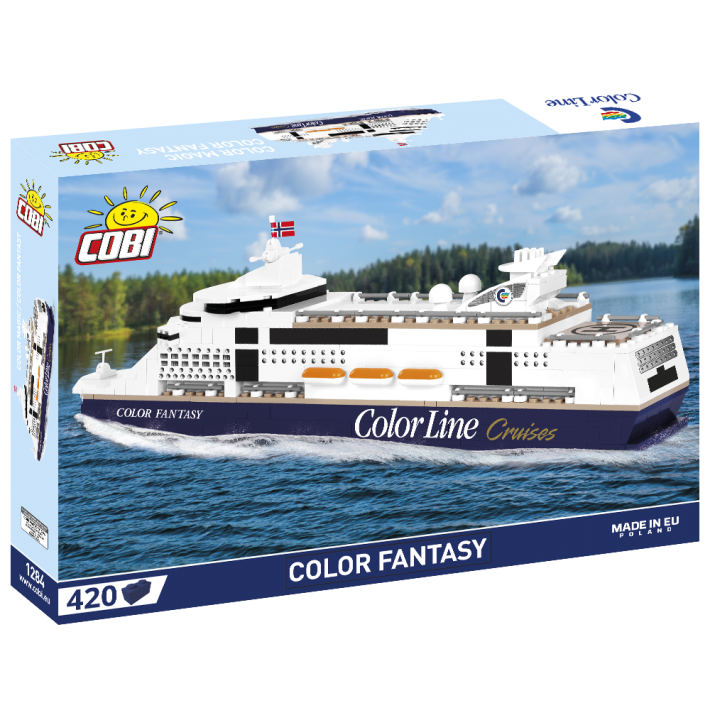 Color Line Magic & Fantasy - fot. 6