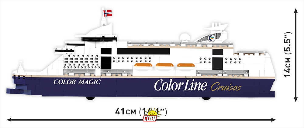 Color Line Magic & Fantasy - fot. 7