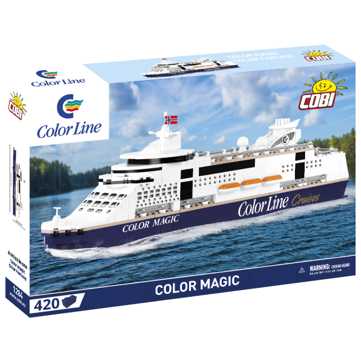 Color Line Magic & Fantasy - fot. 5