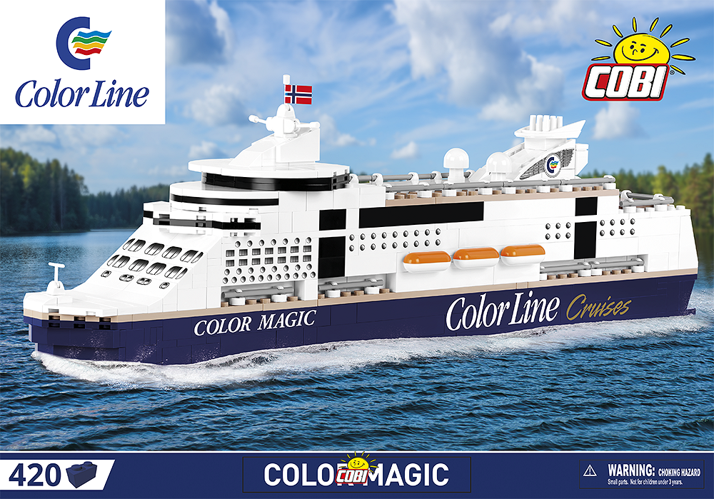 Color Line Magic & Fantasy - fot. 3