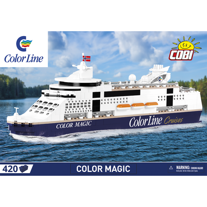 Color Line Magic & Fantasy - fot. 3
